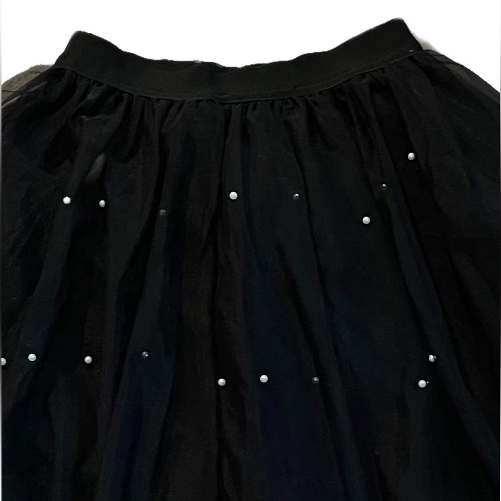 ZARA x HAUTE MONDE Pearl Embellished Complete Look - Picture 6 of 12